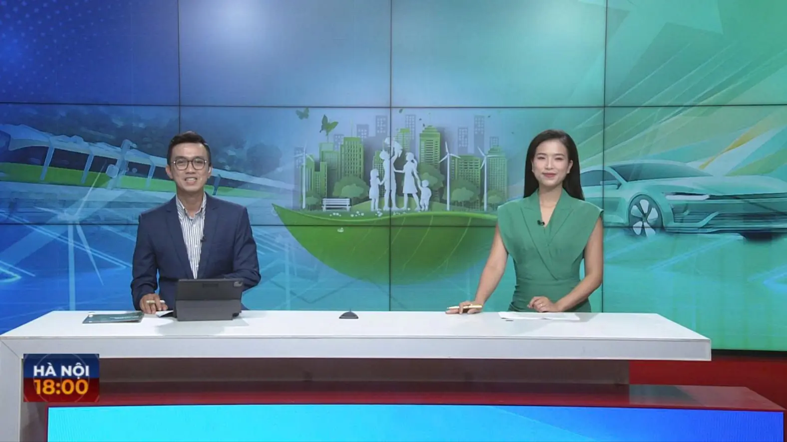 Chương trình Hà Nội 18h00 | 29/07/2025